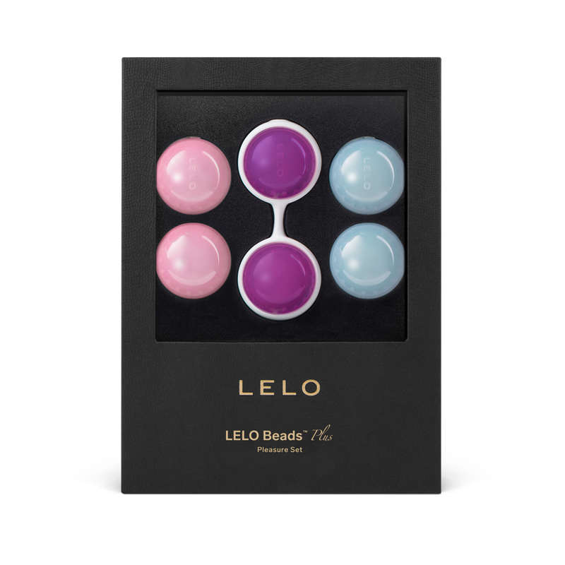 LELO｜瑞典 Beads Plus 聰明球-三合一