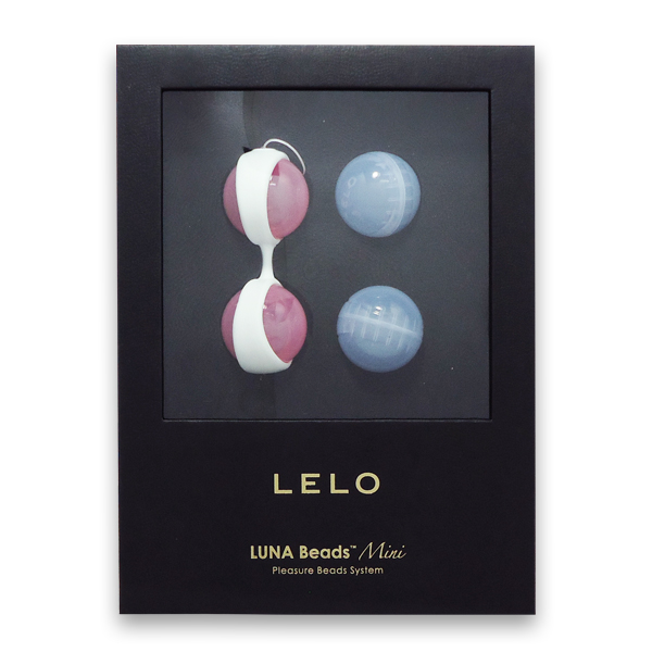 LELO｜瑞典 Luna Beads Mini 第二代露娜女性 聰明球 - 迷你款